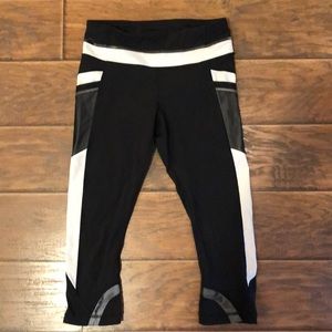 Lululemon Speed Up Crop Legging